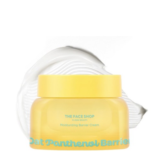 THE FACE SHOP Oat Panthenol Moisturising Barrier Cream 60ml