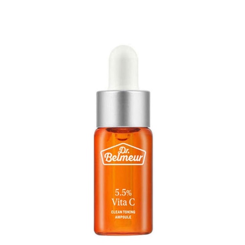 THE FACE SHOP Dr.Belmeur 5.5% Vita C Clean Toning Ampoule 10ml
