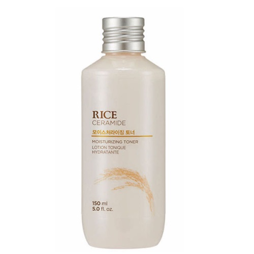 THE FACE SHOP Rice & Ceramide Moisturizing Toner 150ml