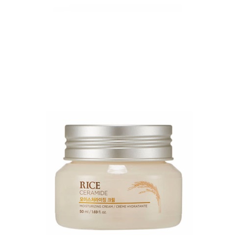 THE FACE SHOP Rice & Ceramide Moisturizing Cream 50ml
