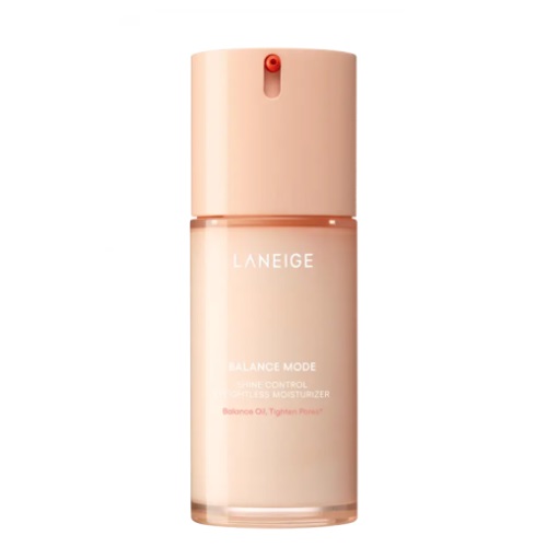 LANEIGE Balance Mode Shine Control Weightless Moisturizer 80ml