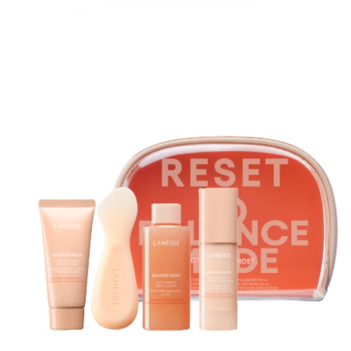 LANEIGE Reset to Balance Mode Intro Set 3items (80ml+30ml+30ml)