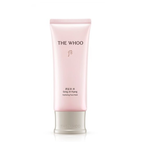 The Whoo Gong Jin Hyang Hydrating Face Mask 100ml