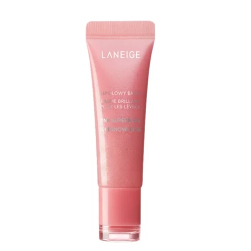 LANEIGE Lig Glowy Balm Stardust Edition 10g (Pink SuperNova)