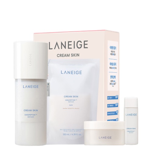 LANEIGE Cream Skin 170ml+130ml Set