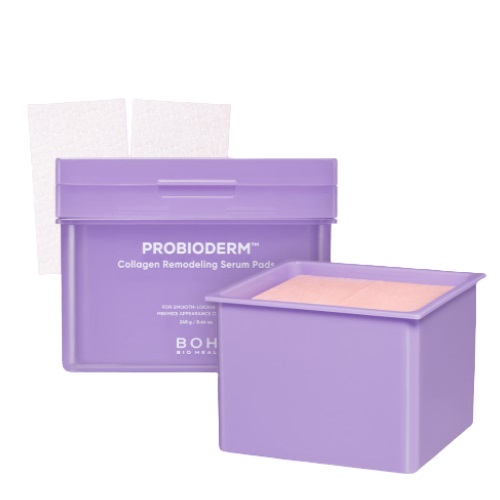 BIOHEAL BOH Probioderm Collagen Remodeling Serum Pads 70pads (+Refill 70pads)