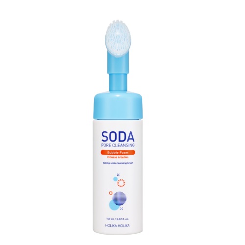 Holika Holika Soda Pore Cleansing Bubble Foam 150ml