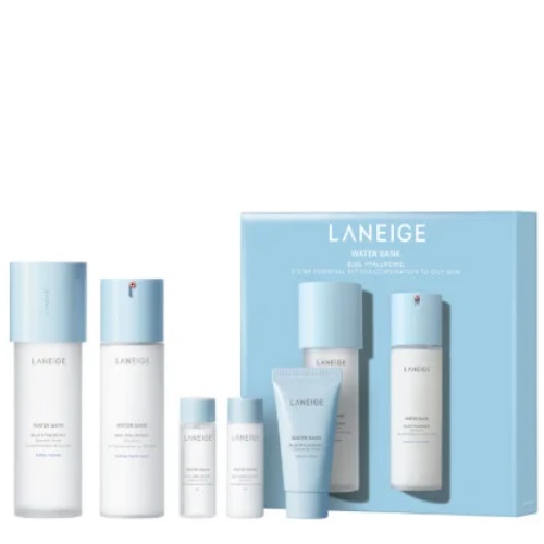 LANEIGE Water Bank Blue Hyaluronic Special 2items Set