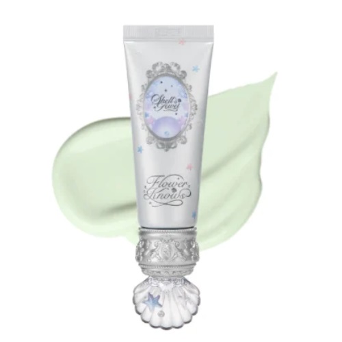 Flower Knows Shell's Jewel Collection Color Correcting Primer 45g