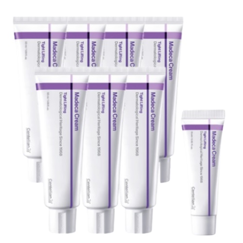 Centellian24 Madeca Cream Tight Lifting 50mL*7EA (+15ml) 