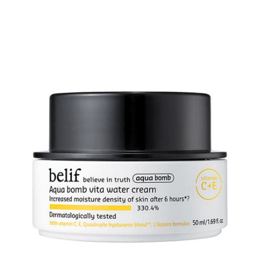 belif Aqua bomb vita water cream 50ml