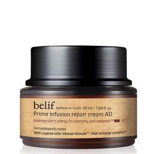 belif Prime infusion repair cream AD 50ml