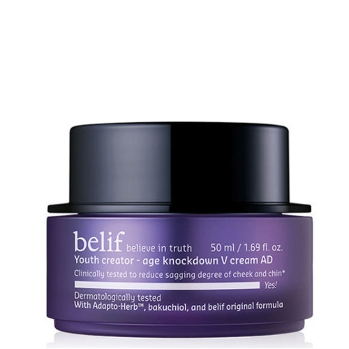 belif Youth creator - age knockdown V Cream 50ml