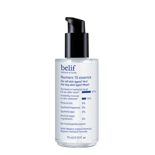 belif Numero 10 Essence 75ml