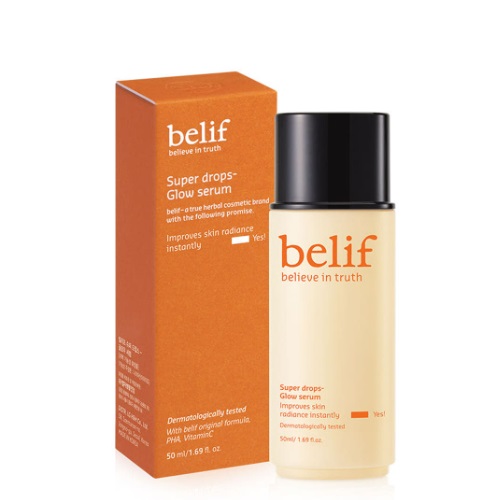 belif Super drops-Glow Serum 50ml