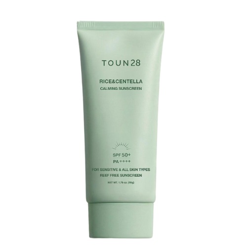 TOUN28 Haenam 404 Pepticica Calming Sunscreen SPF50+/PA++++ 50g
