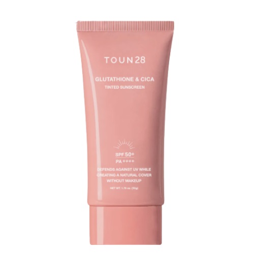 TOUN28 Haenam 404 Pepticica Tinted Sunscreen SPF50+/PA++++ 50g