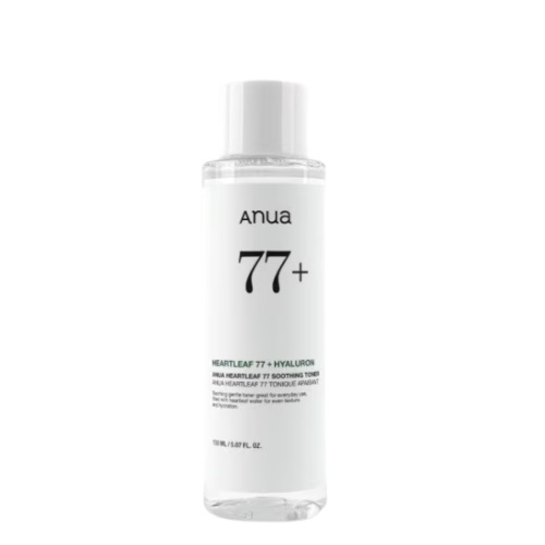 ANUA Heartleaf 77 Hyaluron Soothing Toner 150ml