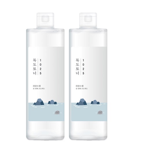 Round Lab 1025 Dokdo Toner 500ml x2ea