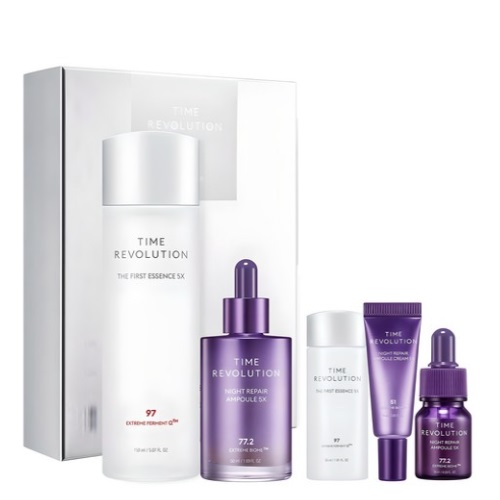 MISSHA Time Revolution Best Seller 2items Special Set