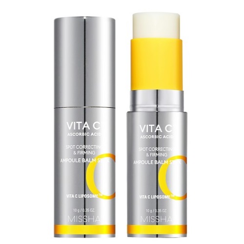 MISSHA Vita C Plus Spot Correcting & Firming Ampoule Balm Stick 10g