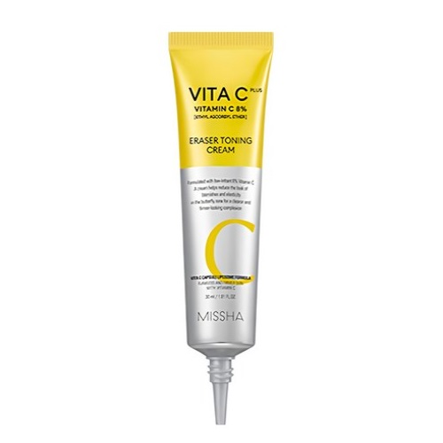 MISSHA Vita C Plus Eraser Toning Cream 30ml