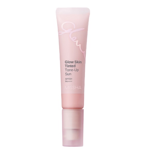 MISSHA Glow Skin Tinted Tone-Up Sun SPF50+PA++++ 30ml