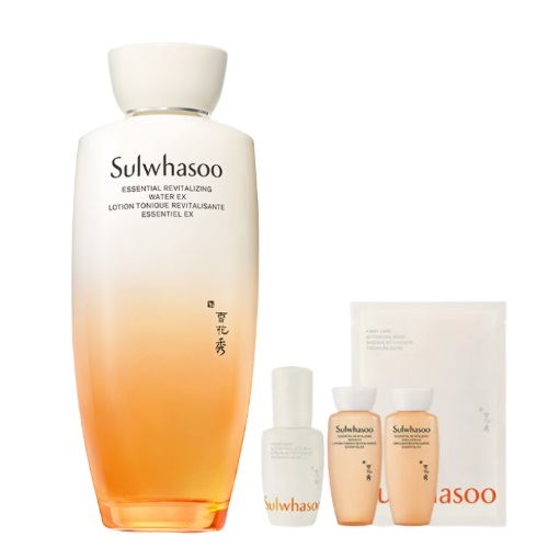 Sulwhasoo Essential Revitalizing Water EX 150ml (+GIFT)