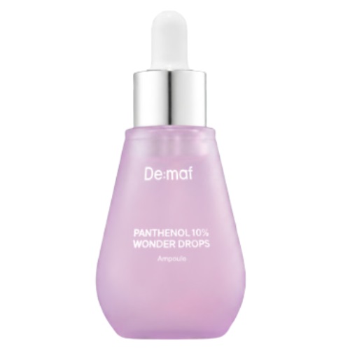 Demaf Panthenol 10% Wonder Drops Ampoule 55ml