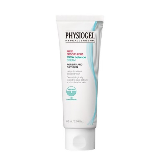 PHYSIOGEL Red Soothing Cica Balance Cream 80ml