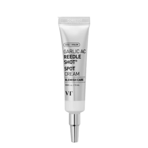 VT Garlic AC Reedle Shot Spot Cream 15ml