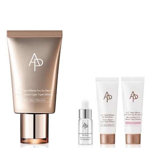 AP A.O. Triple Defense Airy Sun Serum 40ml