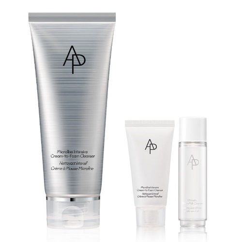 AP Microfine Intensive Cream-To-Foam Cleanser 150g