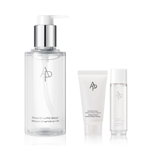 AP Ultimate Oil To Milk Cleanser 200ml