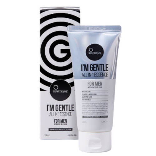 SUNTIQUE I'M Gentle All In Essence For men 130ml