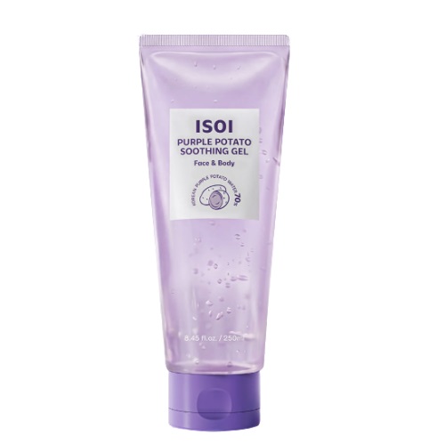 isoi Purple Potato Soothing Gel 250ml