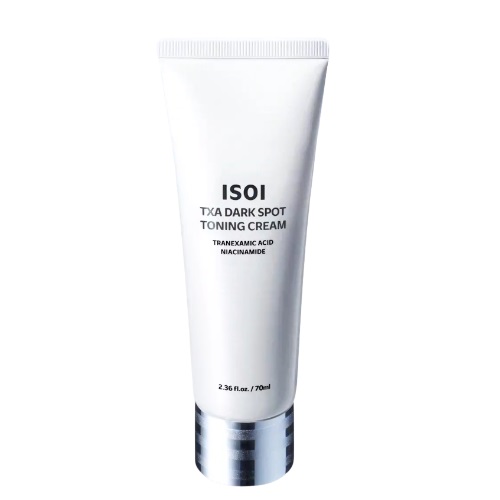 isoi TXA Dark Spot Toning Cream 70ml