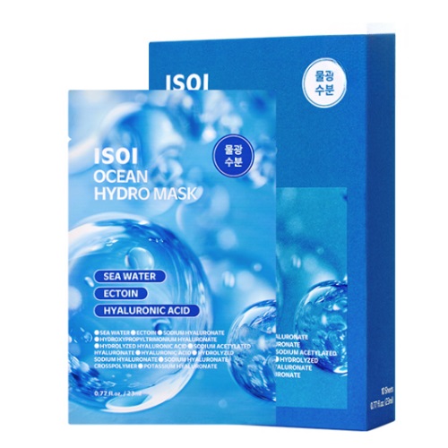 isoi Ocean Hydro Mask 23ml x 10pcs