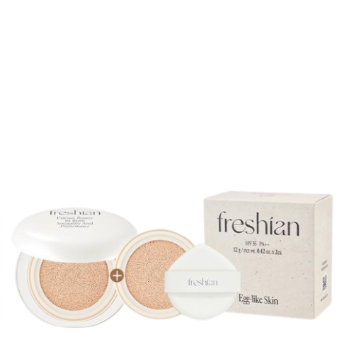 Freshian Egg-like Cushion 12g + refill 12g