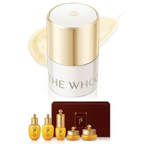 The Whoo Royal Essential Golden LipCerin 15ml +gift
