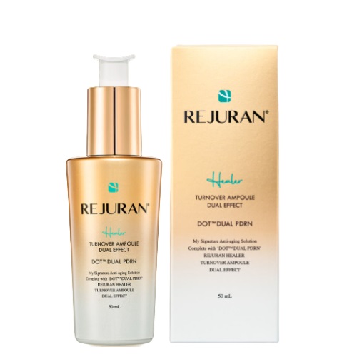 REJURAN Healer Turnover Ampoule Dual Effect 50ml
