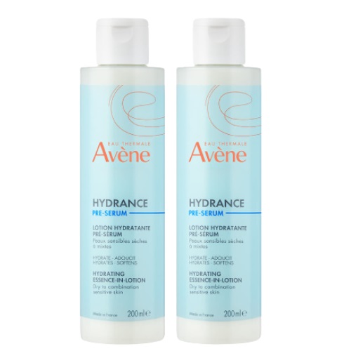 Avene Hydrance Pre-Serum Hydrating Essence In Lotion 200ml x 2EA