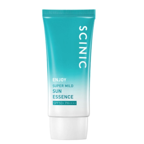 SCINIC Enjoy Super Mild Sun Essence SPF50+PA++++ 50ml