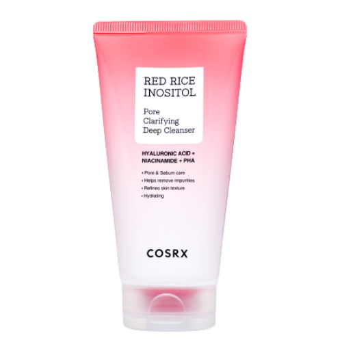COSRX Red Rice Inositol Pore Clarifying Deep Cleanser 150ml