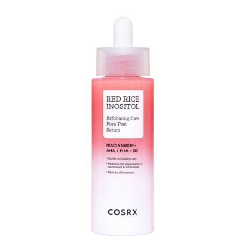 COSRX Red Rice Inositol Exfoliating Care Pore Peel Serum 80ml