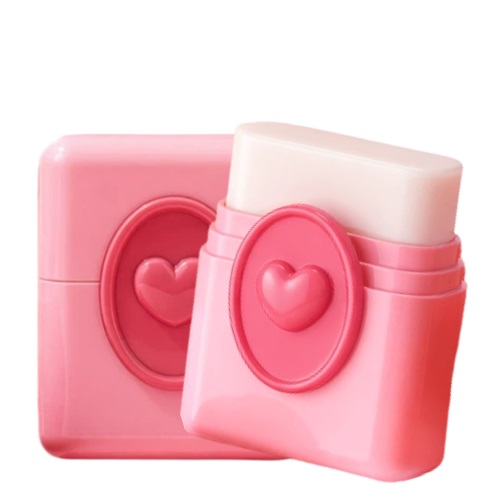 [DAISO] Mommy Care Peach Tone Up Sun Stick SPF50+PA++++ 9g