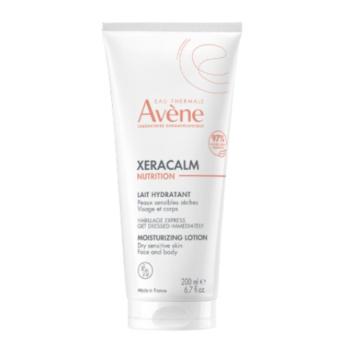 Avene Xeracalm Nutrition Moisturizing Lotion 200ml