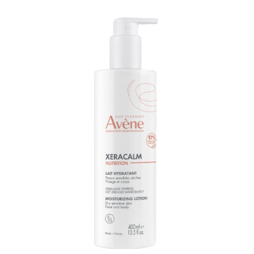 Avene Xeracalm Nutrition Moisturizing Lotion 400ml