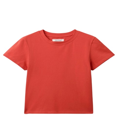 havehad Compact T-Shirt (Red)