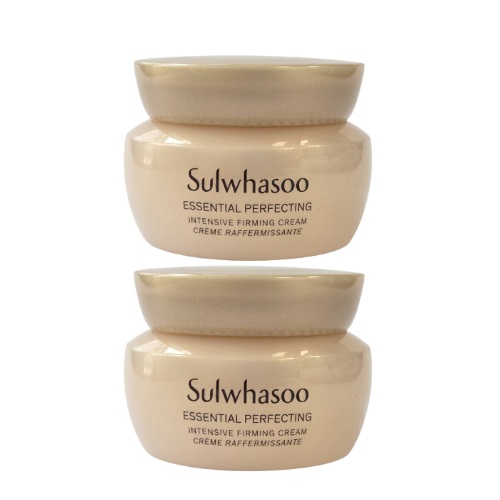 [S] Sulwhasoo Essential Perfecting Intensive Firming Cream 5ml x 2ea